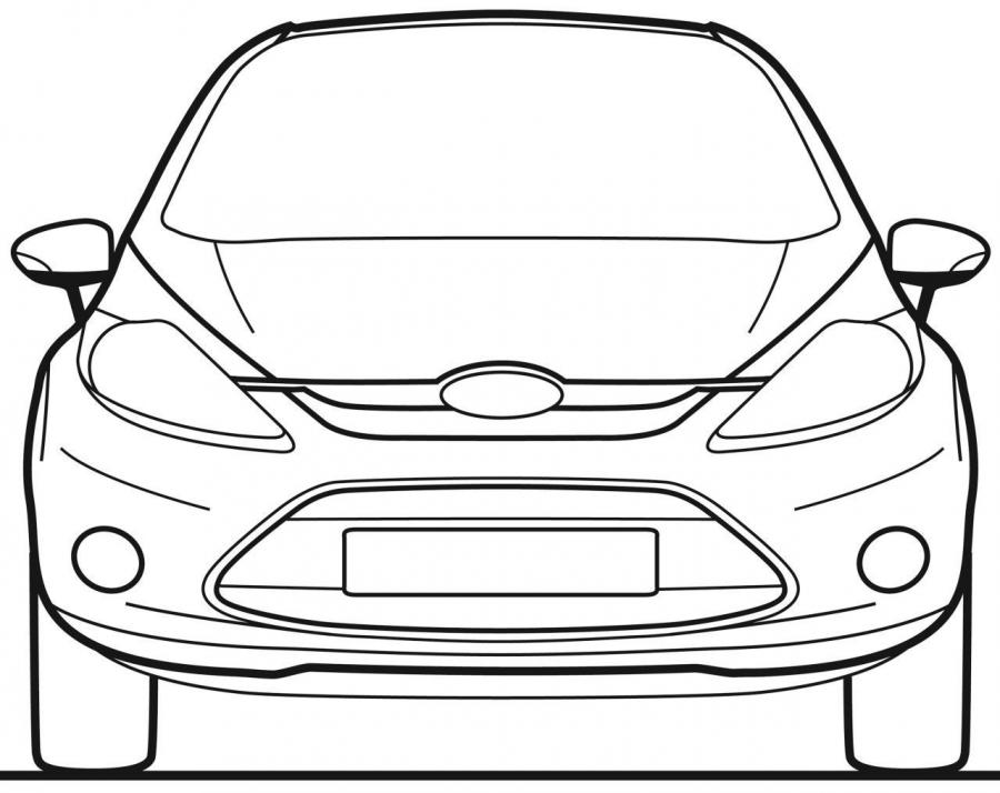  Ford Fiesta 2008 года  (фото 10 из 201)